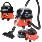 Casdon, Henry, odkurzacz z funkcją ssania, zabawka interaktywna