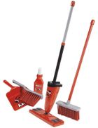 Casdon, Little Helper, Henry, wózek do sprzątania