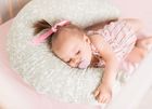 Ceba baby, Basic, Huggy, Hoya, poduszka do spania i karmienia, jersey