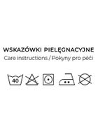 Ceba Baby, Bird World, pokrowiec na przewijak miękki, 85-72 cm, 2 szt.