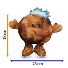 Celestial Buddies Planety, Pluszowa planeta, Mars, maskotka, 18 cm