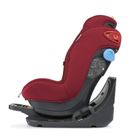 Chicco, 2 Easy, fotelik samochodowy, 0-18 kg, Red Passion