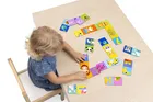 Chicco, Baby Sense & Focus, Domino Odkrywcy Natury, gra logiczna