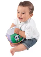 Chicco, Baby Sense & Focus, muzyczna piłka
