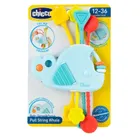 Chicco, Baby Sense & Focus, Wieloryb, zabawka sensoryczna