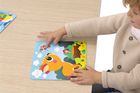 Chicco, Baby Sense & Focus, zestaw pierwszych puzzli