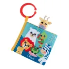 Chicco, Baby Senses, sensoryczna książeczka