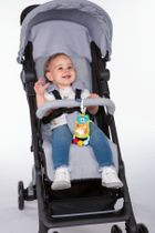 Chicco, Baby Senses, telefon Piesek, grzechotka, zabawka interaktywna