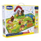 Chicco, Bilingual ABC, Farma, interaktywna mata, dwujęzyczna polsko-angielska