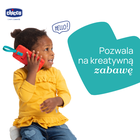 Chicco, Bilingual ABC, Mój Pierwszy Smartfon, zabawka interaktywna