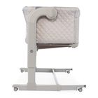 Chicco, Co-Sleeping Chicco Next2me, Magic, łóżeczko dostawne, Beige