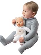 Chicco, Dolls, Moja Pierwsza Lalka, lalka bobas, beżowa