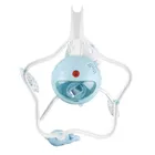 Chicco, First Dreams, karuzela do łóżeczka, 3w1, rainbow, niebieska