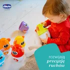 Chicco, Fit&Fun, Kolorowe Kręgle, zabawka interaktywna 2w1