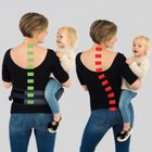 Chicco, Hip Seat, nosidełko, Denim