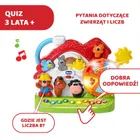Chicco, Mówiąca farma, zabawka edukacyjna, dwujęzyczna