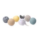 Chicco, My Sweet Dou Dou, zestaw piłeczek sensorycznych