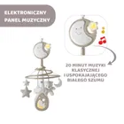 Chicco, Next2Dreams, karuzela 3w1, beżowa