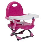 Chicco, Pocket Snack, krzesełko do karmienia, Pink