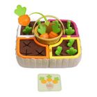 Chicco, Smart2Play, Warzywny Ogród, gra edukacyjna, 21 elementów