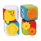 Chicco, Smart2Play, wielofunkcyjne kostki edukacyjne