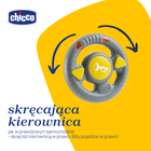 Chicco, Turbo Team, Billy BigWheels, pojazd zdalnie sterowany, żółty