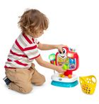 Chicco, Wesoły warzywniak, kasa z akcesoriami