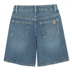 Ciemnoniebieskie szorty z regulacją Cool Club