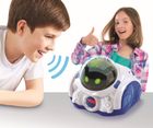 Clementoni, Coding Lab, Mind designer, robot, zabawka interaktywna