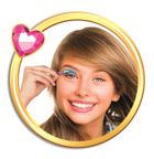 Clementoni, Crazy Chic, Hipcia - balerina, zestaw kosmetyków do makijażu