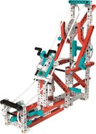 Clementoni, Laboratorium Mechaniki, Lunapark 2.0, zestaw konstrukcyjny