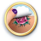 Clementoni, studio tatuażu, zestaw kreatywny