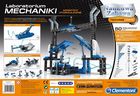 Clementoni, Technologic, Laboratorium mechaniki, Maszyny hydrauliczne, zabawka edukacyjna
