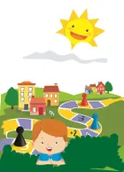 Clementoni, Uczę się bawiąc, Mówiące pióro, 1000 Pytań, gra edukacyjna