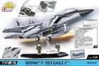 Cobi, Armed Forces, Boeing F-15EX Eagle II, klocki, 739 elementów