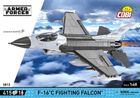 Cobi, Armed Forces, F-16C Fighting Falcon, klocki, 416 elementów