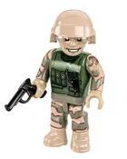 Cobi, Armed Forces, M1A2 Abrams (US), klocki, 1:35, 1025 elementów