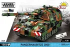 Cobi, Armed Forces, Panzerhaubitze 2000, klocki, 1006 elementów