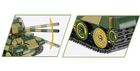 Cobi, Historical Collection WWII, Panzerjager Tiger Ausf.B, klocki, 528 elementów