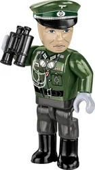 Cobi, Historical Collection WWII, Sd.Kfz., 222, klocki, 502 elementy