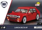 Cobi, Lancia Delta HF 1987, 1:35, klocki, 61 elementów