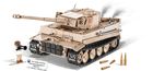 Cobi, Panzerkampfwagen VI Tiger 131, klocki konstrukcyjne