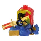 Cobi, Treasure X, Ninja Gold, Łowca, figurka niespodzianka, seria 6