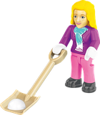 Cobi, Volkswagen T3, Winter Adventure, klocki, 1:35, 221 elementów