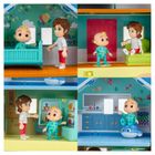 CoComelon, Rodzinny domek, zestaw z figurkami i akcesoriami