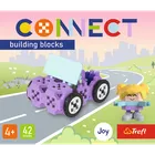 Connect, Mini Set, Mini Car, klocki konstrukcyjne, 42 elementy, 62043