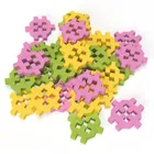 Connect, Pocket Girl, Bea, klocki konstrukcyjne z figurką, 35 elementów, 62004