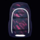 Coocazoo, Every, plecak szkolny, 1-komorowy, Berry Marble