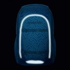 Coocazoo, Every, plecak szkolny, 1-komorowy, Blue Maze