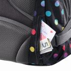 Coocazoo, JobJobber II, plecak, Magic Polka, system MatchPatch